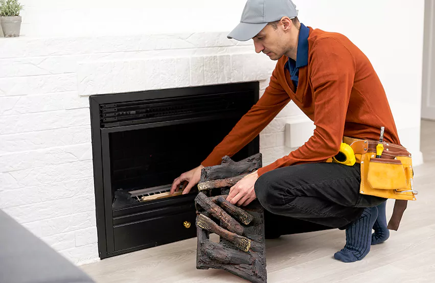 Wood Fireplace Repair in Rio Rancho, NM